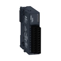 TM3DQ8U Modicon M251 Дискретный модуль расширения ТМ3- 8 выходов транзист приемник Schneider Electric